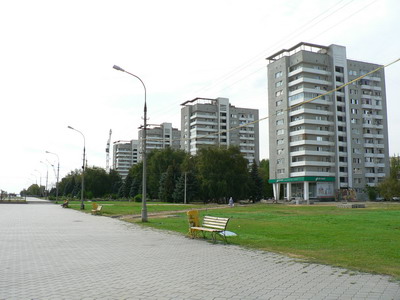 Город Волжский